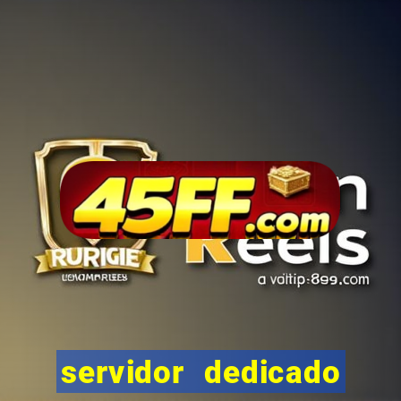 servidor dedicado para jogos brasil